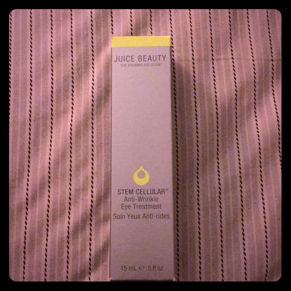 -Juice Beauty- Stem Cellular